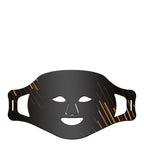 LED Anti-Aging Silicone Mask