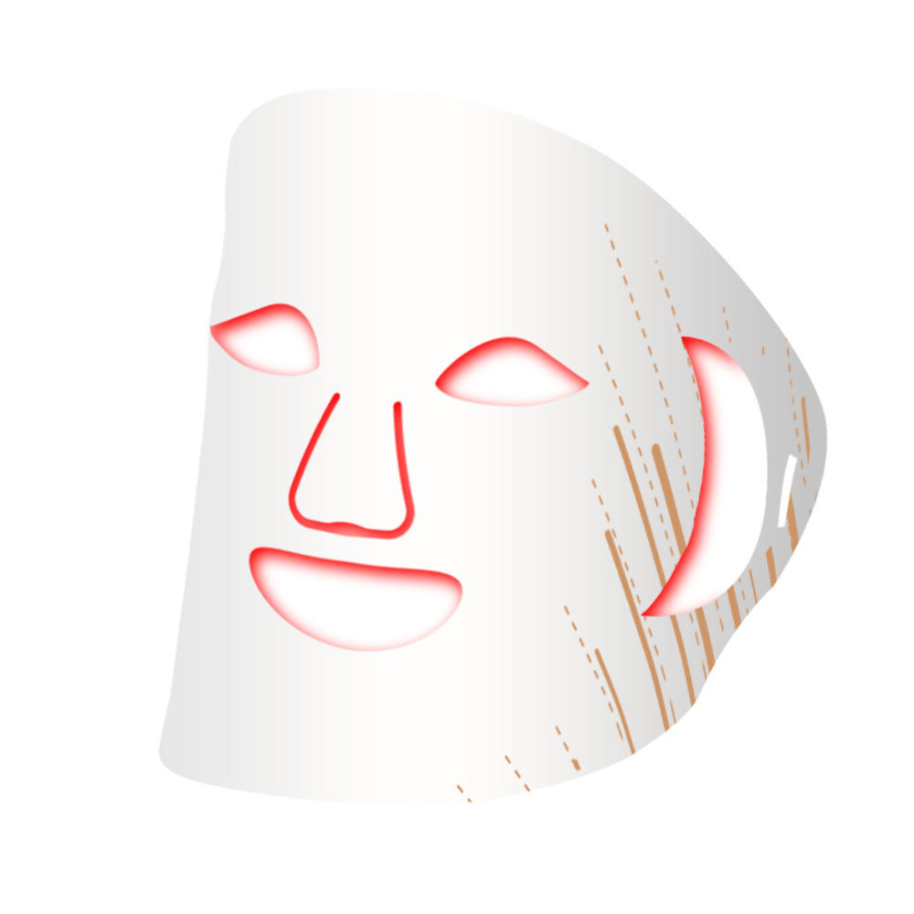 LED Anti-Aging Silicone Mask