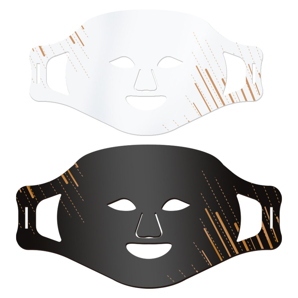 LED Anti-Aging Silicone Mask