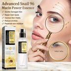 Pure Snail Mucin & Collagen Restorative Serum