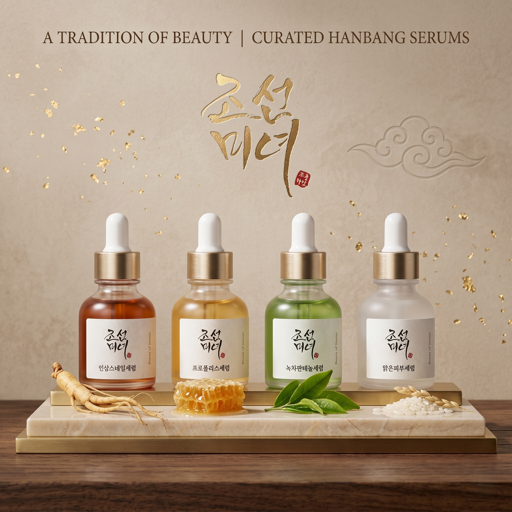 Glow Deep Serum: Panthenol & Ginseng Complex