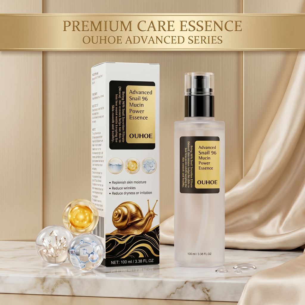Pure Snail Mucin & Collagen Restorative Serum
