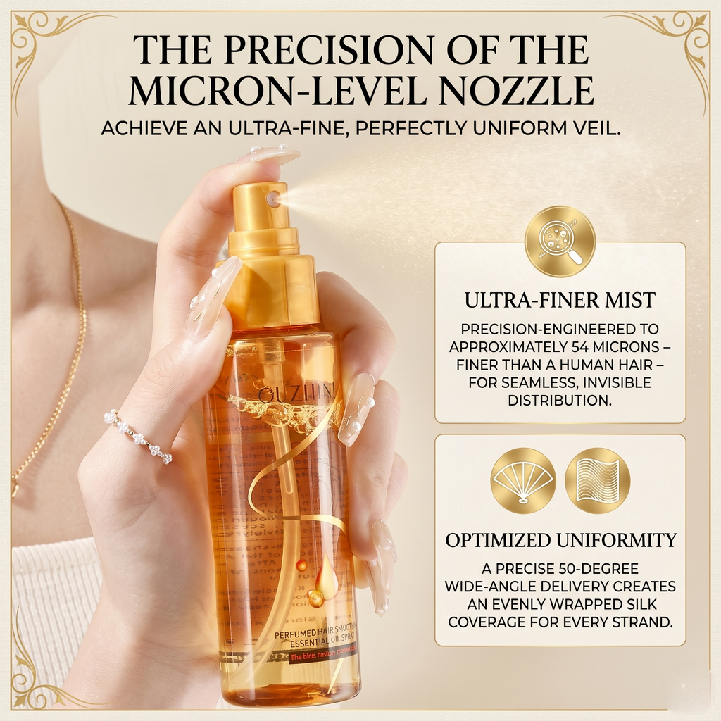 OUZHINI Deep Repair & Shine Essential Oil Mist