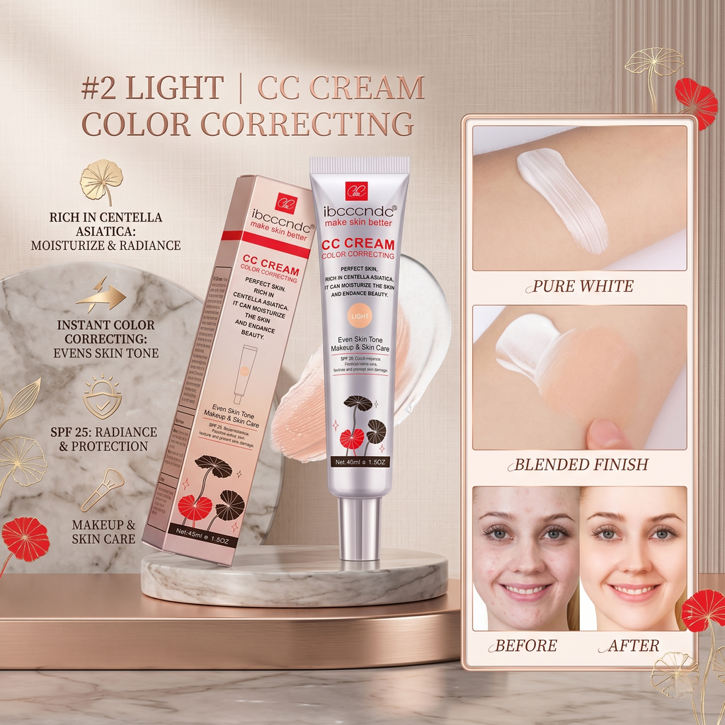 Perfecting Moisture CC Cream
