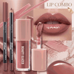 Precision Liner & Liquid Lipstick Duo