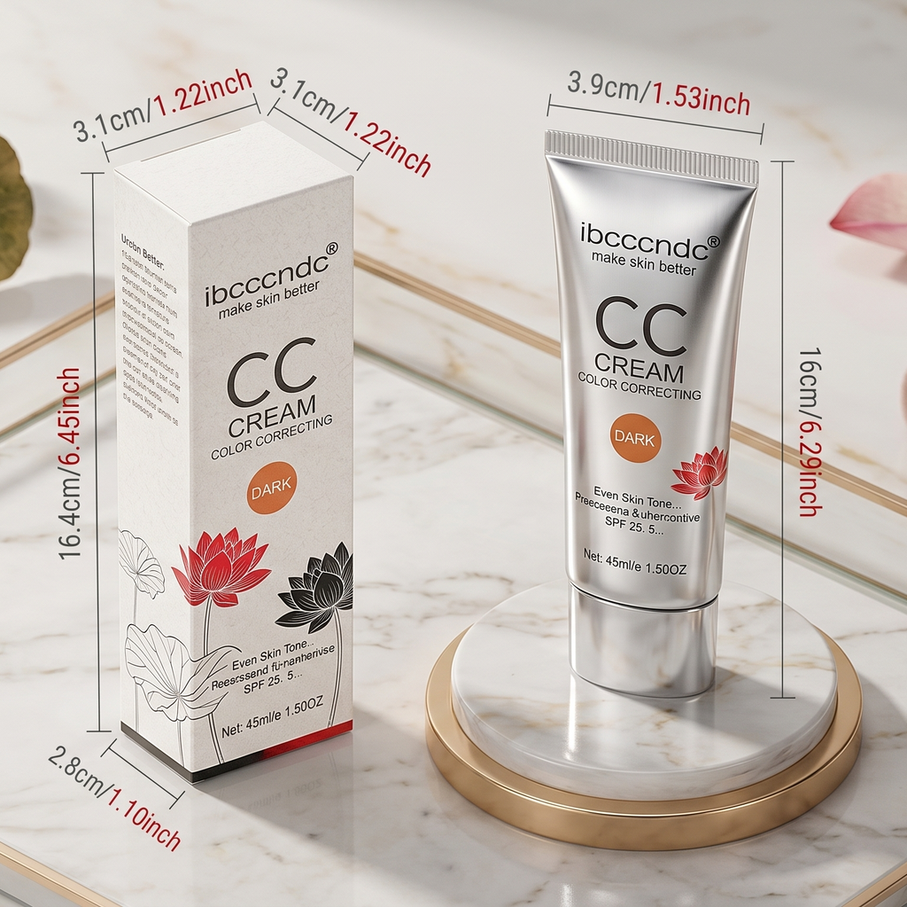 Perfecting Moisture CC Cream