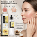 Pure Snail Mucin & Collagen Restorative Serum