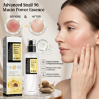 Pure Snail Mucin & Collagen Restorative Serum