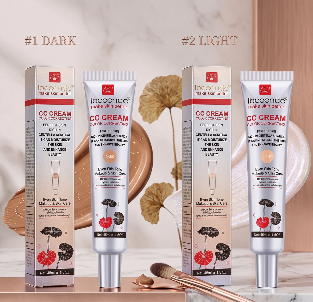Perfecting Moisture CC Cream