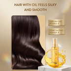 OUZHINI Deep Repair & Shine Essential Oil Mist