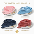 Zenvoria™ Heatless Curling Ribbon – Overnight Hair Curls