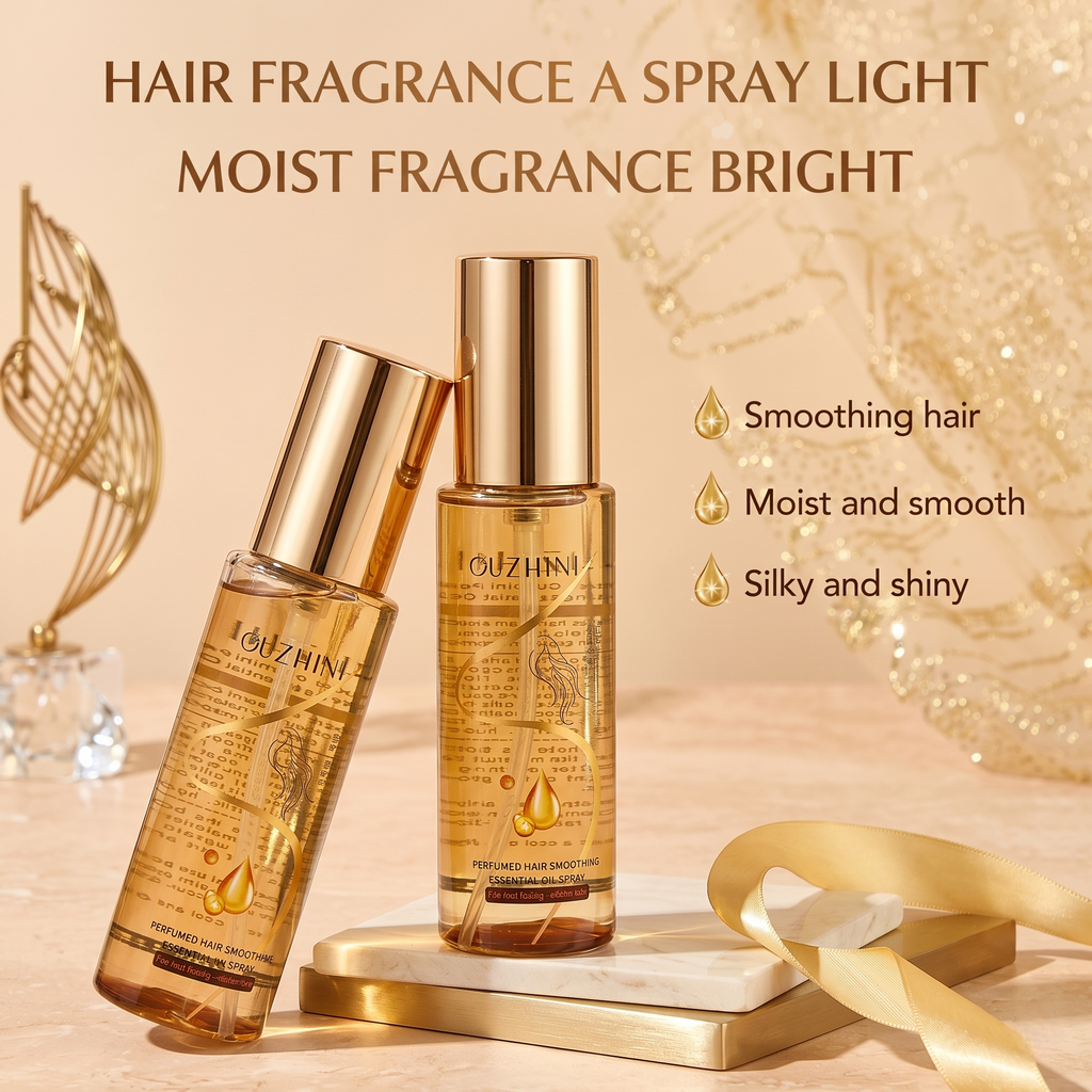 OUZHINI Deep Repair & Shine Essential Oil Mist