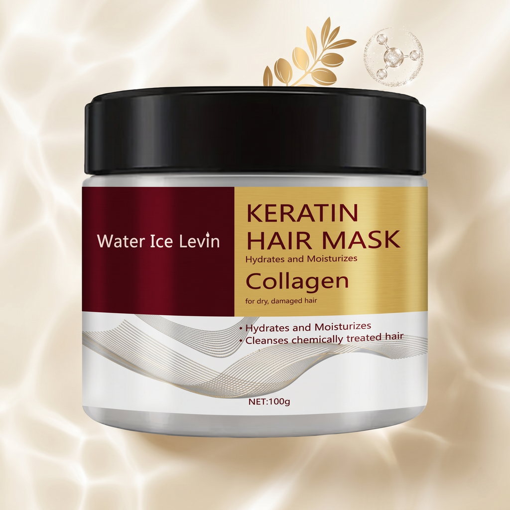 Keratin & Collagen Hair Repair Mask
