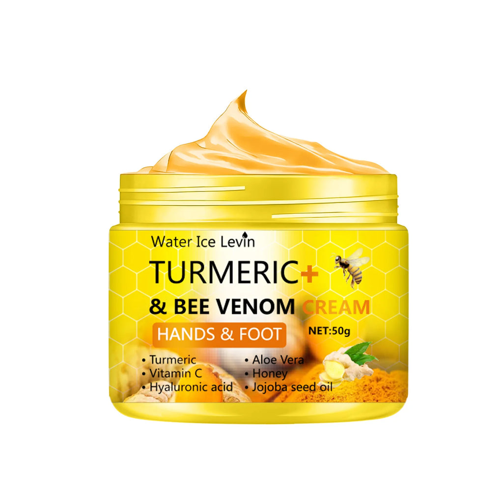 Turmeric & Bee Venom Advanced Repair Cream