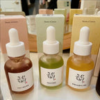 Glow Deep Serum: Panthenol & Ginseng Complex