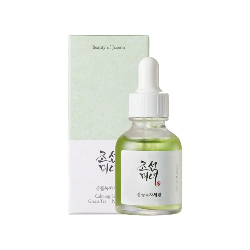 Glow Deep Serum: Panthenol & Ginseng Complex