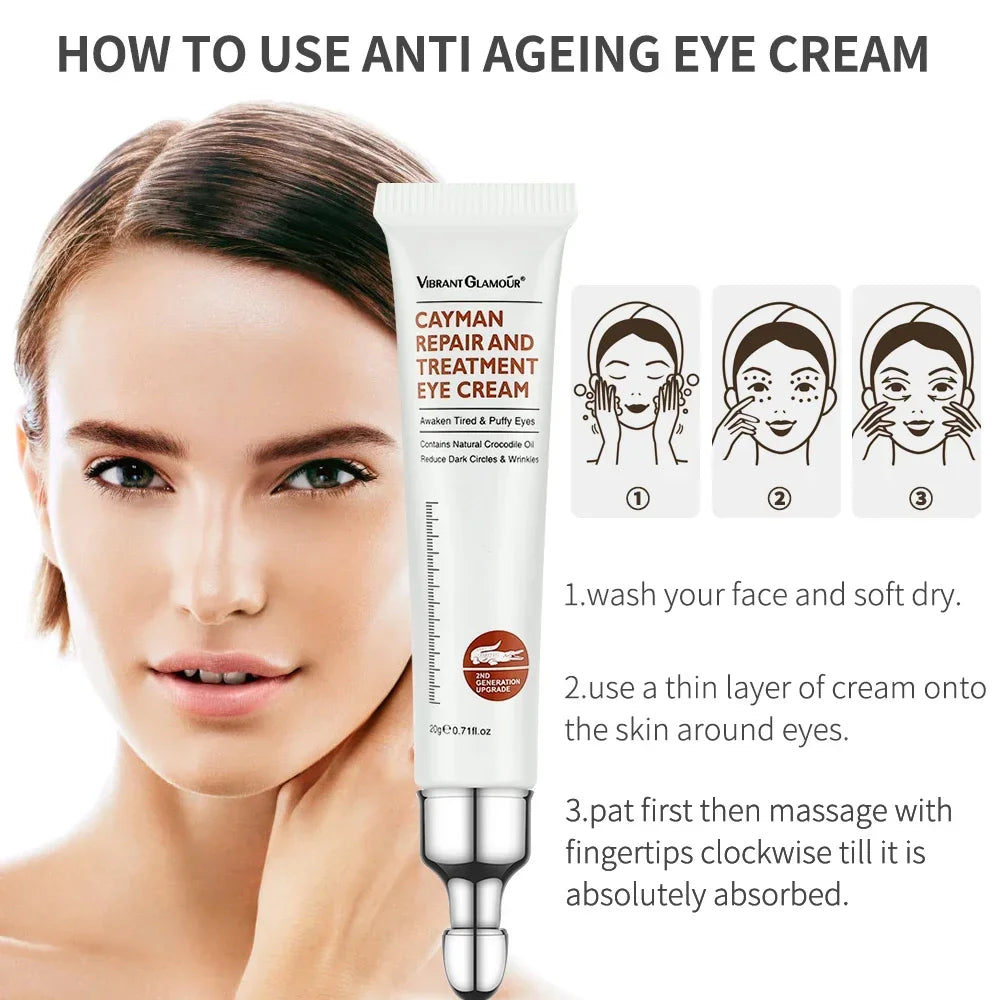 Peptide Complex Anti-Wrinkle Eye Cream
