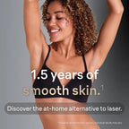 Zenvoria™ SilkPulse IPL Hair Removal Device