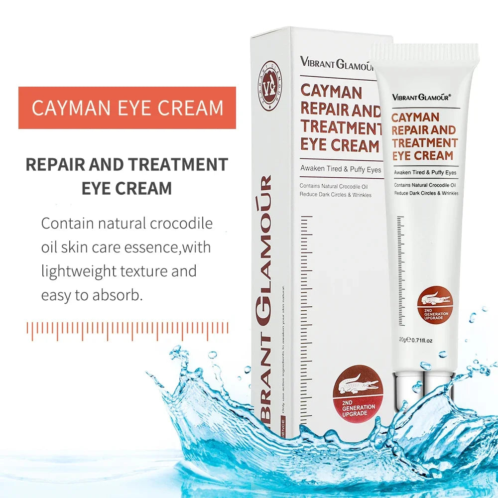 Peptide Complex Anti-Wrinkle Eye Cream