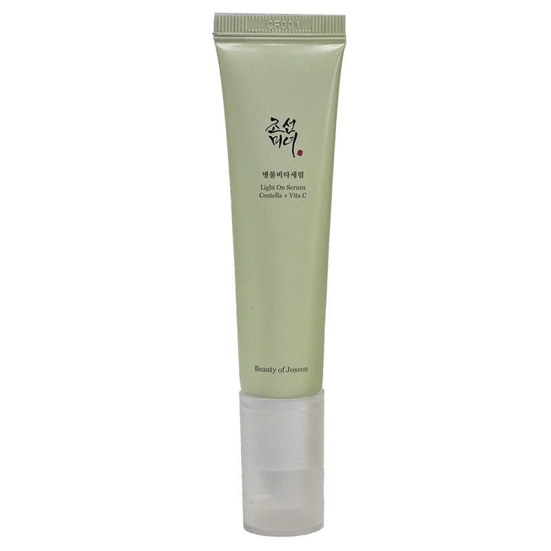 Glow Deep Serum: Panthenol & Ginseng Complex