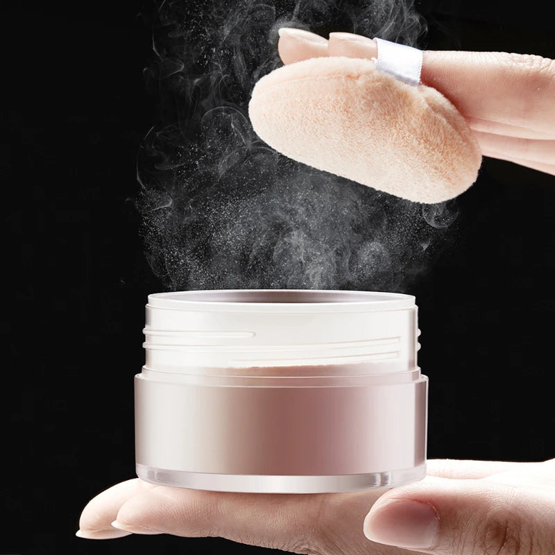 Hydrating Pore-Blurring Face Powder | Zenvoria Beauty