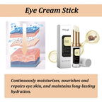 Hoygi Snail Peptide Eye Cream Stick – Dark Circle, Puffiness & Fine Line Care | Zenvoria