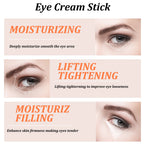 Hoygi Snail Peptide Eye Cream Stick – Dark Circle, Puffiness & Fine Line Care | Zenvoria