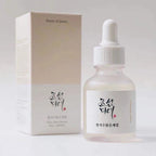 Glow Deep Serum: Panthenol & Ginseng Complex